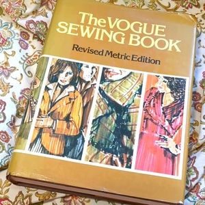 The Vogue Sewing Book